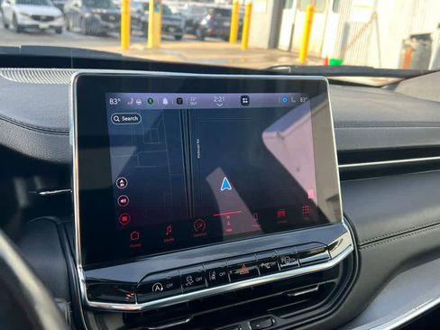 Used 2022 Jeep Compass Limited w/ (RED) Package image 33