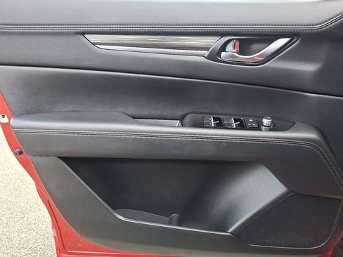 Used 2023 MAZDA CX-5 AWD 2.5 S w/ Premium Package image 13