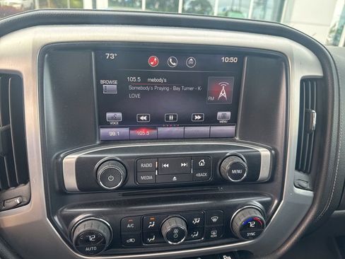 Used 2014 GMC Sierra 1500 SLE w/ SLE Value Package RWD image 13
