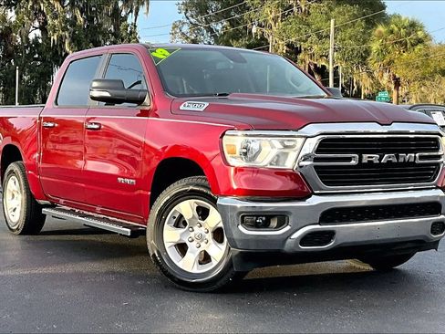Used 2019 RAM 1500 Big Horn AWD/4WD image 2