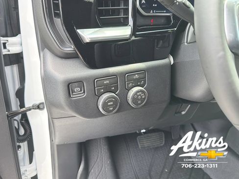 New 2026 Chevrolet Silverado 1500 RST w/ RST Select Package AWD/4WD image 13