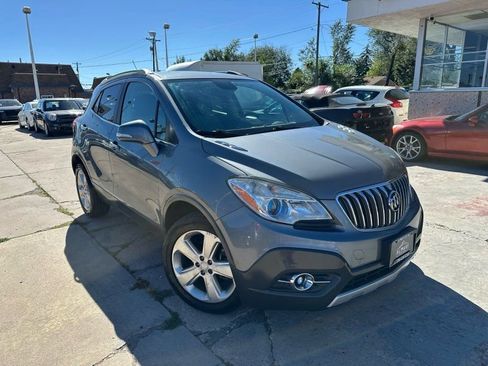 Used 2015 Buick Encore Convenience AWD/4WD image 1