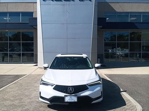 Used 2025 Acura Integra FWD image 1