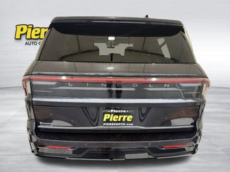 Used 2025 Lincoln Navigator L Reserve video 3