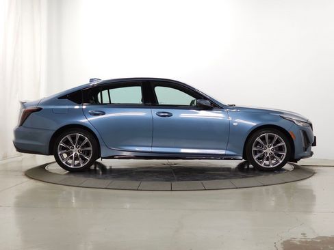 Certified 2023 Cadillac CT5 Sport w/ Parking Package AWD/4WD image 9