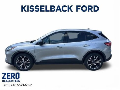 Used 2021 Ford Escape SE w/ SE Sport Appearance Package FWD image 7