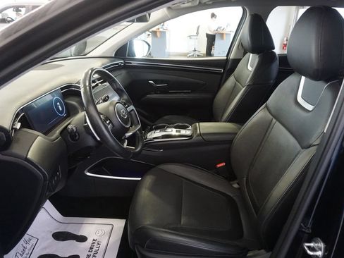 Used 2024 Hyundai Tucson Limited FWD image 23