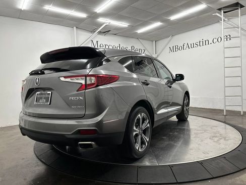 Used 2022 Acura RDX AWD w/ Advance Package image 7