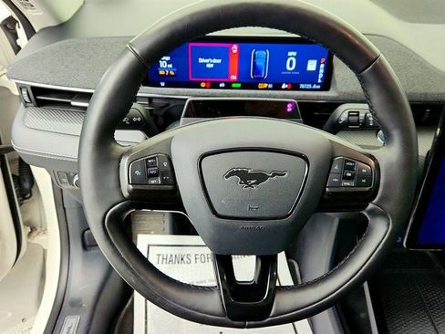 Used 2021 Ford Mustang Mach-E Premium image 14
