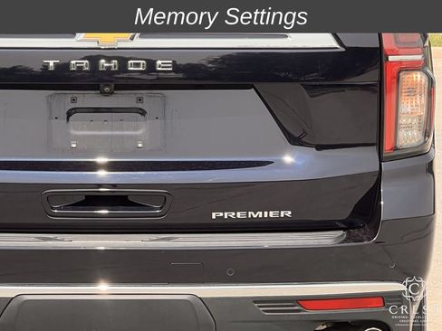 Used 2023 Chevrolet Tahoe Premier AWD/4WD image 5