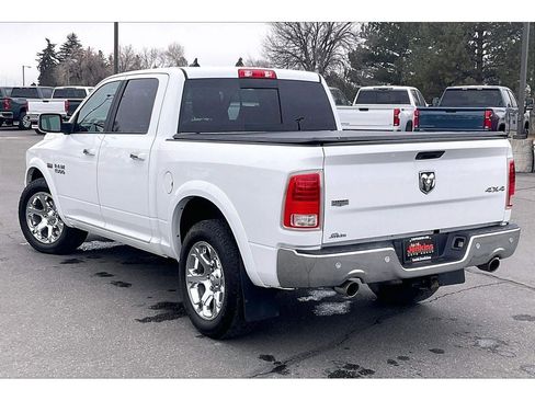 Used 2018 RAM 1500 Laramie w/ Convenience Group image 13
