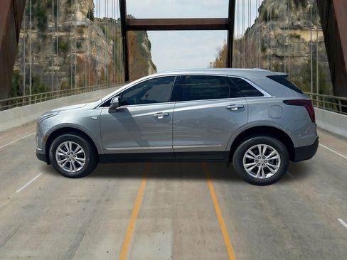New 2026 Cadillac XT5 Luxury AWD/4WD image 6