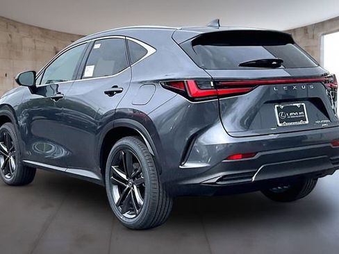 New 2026 Lexus NX 450h+ AWD w/ Luxury Package image 3