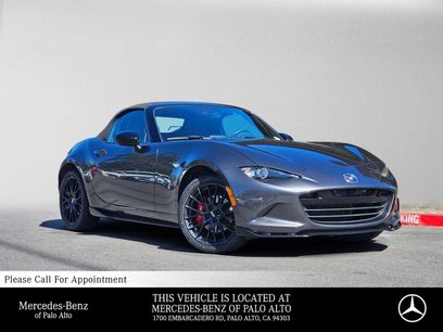 Used 2023 MAZDA MX-5 Miata Club w/ Brembo/BBS Recaro Package