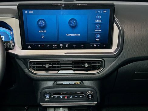 Certified 2025 Ford Bronco Sport Big Bend w/ Convenience Package AWD/4WD image 12