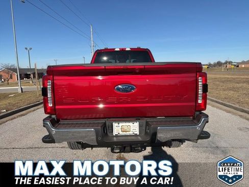 New 2026 Ford F350 XLT w/ XLT Premium Package AWD/4WD image 5