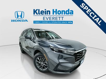 New 2026 Honda CR-V EX-L