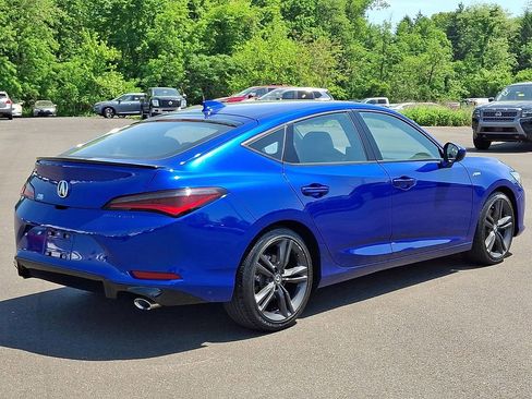 Used 2024 Acura Integra A-Spec FWD image 6