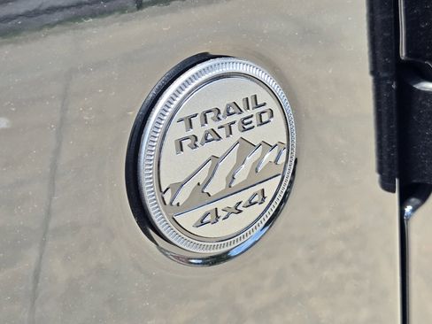 New 2025 Jeep Wrangler Sport S image 8