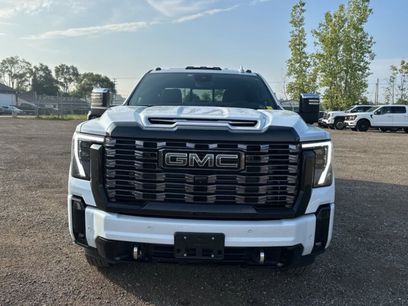 Used 2026 GMC Sierra 3500 Denali Ultimate