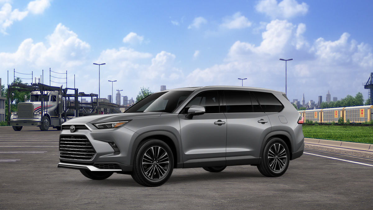 New 2026 Toyota Grand Highlander AWD Hybrid image 17