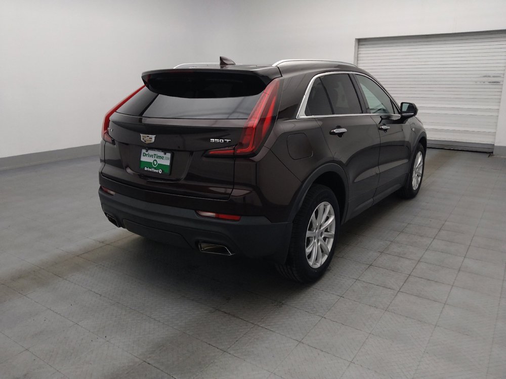 Used 2020 Cadillac XT4 Luxury FWD image 9