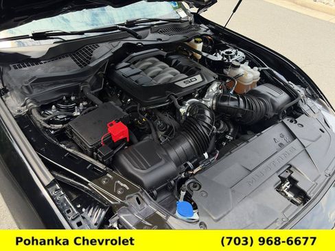 Used 2025 Ford Mustang GT Premium RWD image 31