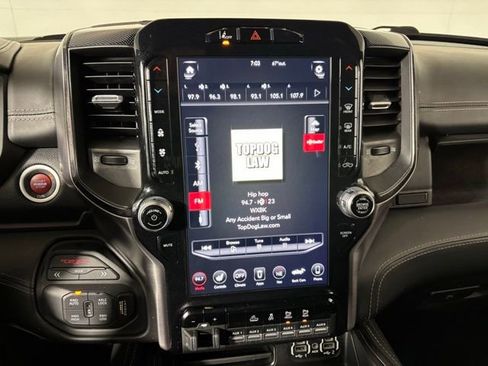 Used 2021 RAM 1500 TRX w/ TRX Level 2 Equipment Group AWD/4WD image 15