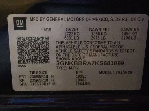 Used 2019 Chevrolet Blazer LT image 33