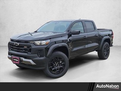 New 2026 Chevrolet Colorado Trail Boss