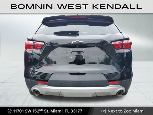 Used 2022 Chevrolet Blazer LT w/ Redline Edition image 5