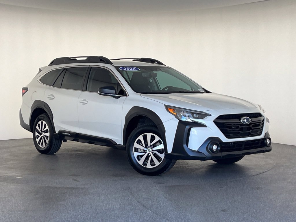 Used 2025 Subaru Outback w/ Popular Package #1A AWD/4WD image 36