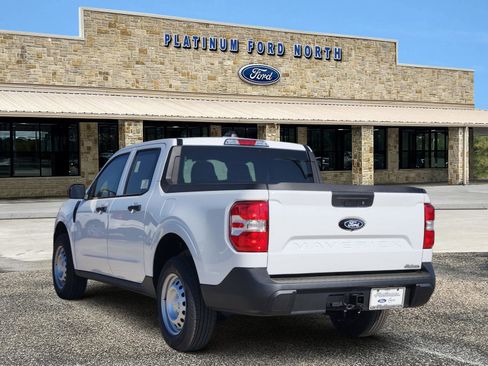 New 2026 Ford Maverick XL FWD image 4