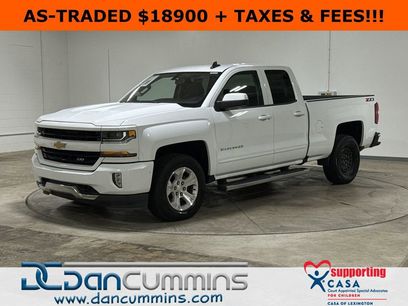 Used 2019 Chevrolet Silverado 1500 LT w/ All Star Edition