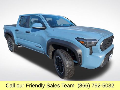 New 2026 Toyota Tacoma TRD Off-Road image 7