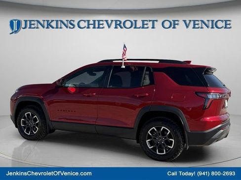 New 2026 Chevrolet Equinox ACTIV w/ Convenience Package III image 98