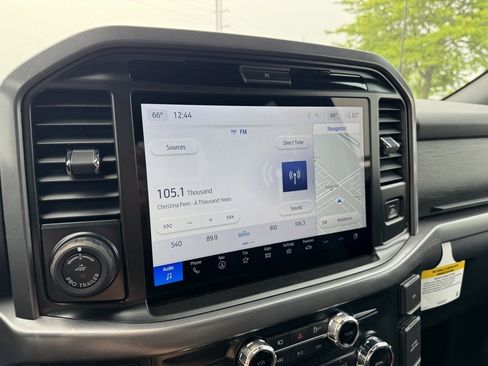 New 2025 Ford F150 XLT w/ Equipment Group 303A High image 24