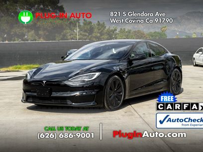 Used 2022 Tesla Model S