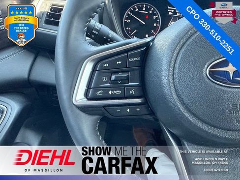 Used 2026 Subaru Ascent Touring w/ Popular Package #2 AWD/4WD image 19