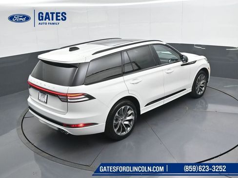 New 2026 Lincoln Aviator AWD image 52
