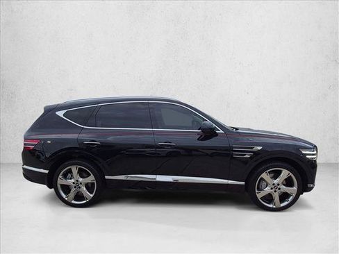Used 2024 Genesis GV80 3.5T w/ Prestige Package AWD/4WD image 4