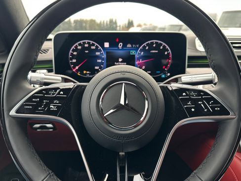 New 2026 Mercedes-Benz S 580 4MATIC Sedan image 23