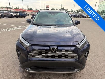Used 2025 Toyota RAV4 Limited w/ Weather Package