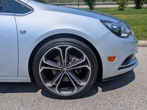 Used 2016 Buick Cascada Premium FWD image 21