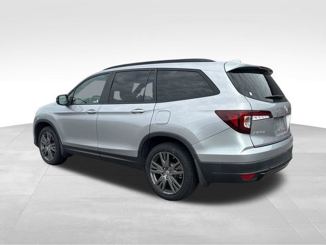 Used 2022 Honda Pilot Sport image 3