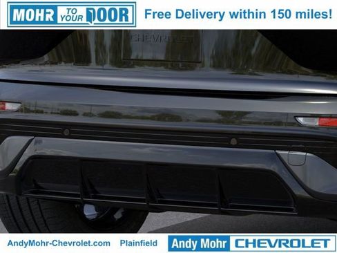 New 2026 Chevrolet Blazer EV SS image 14