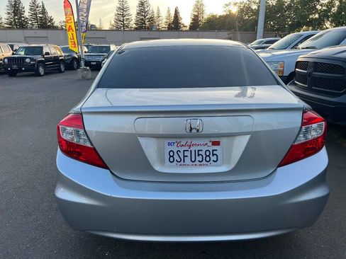 Used 2012 Honda Civic LX image 7