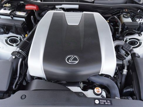 Certified 2023 Lexus IS 350 F Sport w/ Memory Package image 31