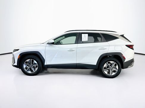 Used 2025 Hyundai Tucson SEL AWD/4WD image 4