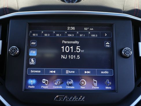 Used 2015 Maserati Ghibli S Q4 image 51